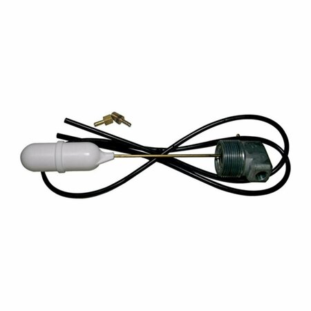 TINKERTOOLS B & K LAVC-LF 1.25 in.  Air Volume Control TI2512640